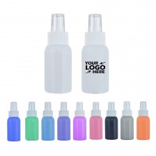 Silicone Empty Spray Bottle for Alcohol Disinfectant